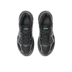 Baskets  Asics GEL-CUMULUS 16 GS –Enfant Stables et Légères Black/Gunmetal