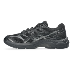 Baskets  Asics GEL-CUMULUS 16 GS –Enfant Stables et Légères Black/Gunmetal