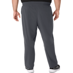Pantalon ASICS CORE Woven – Léger, Séchage Rapide et Respirant Gris
