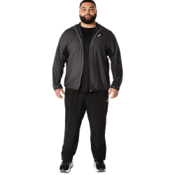 Pantalon ASICS CORE Woven – Léger, Séchage Rapide et Respirant Noir