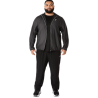 Pantalon ASICS CORE Woven – Léger, Séchage Rapide et Respirant Noir