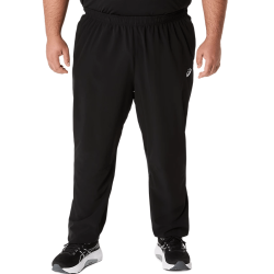 Pantalon ASICS CORE Woven – Léger, Séchage Rapide et Respirant Noir