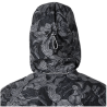 Veste ASICS FUJITRAIL Packable – Imperméable, Coupe-Vent et Ultra Légère Noir