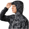 Veste ASICS FUJITRAIL Packable – Imperméable, Coupe-Vent et Ultra Légère Noir