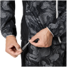 Veste ASICS FUJITRAIL Packable – Imperméable, Coupe-Vent et Ultra Légère Noir