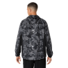 Veste ASICS FUJITRAIL Packable – Imperméable, Coupe-Vent et Ultra Légère Noir