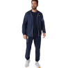 Pantalon ASICS ICON – Léger, Respirant et à Séchage Rapide Midnight/Cream