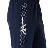 Pantalon ASICS ICON – Léger, Respirant et à Séchage Rapide Midnight/Cream