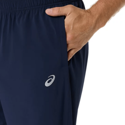 Pantalon ASICS ICON – Léger, Respirant et à Séchage Rapide Midnight/Cream