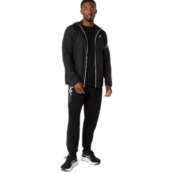 Pantalon ASICS ICON – Léger, Respirant et à Séchage Rapide Performance Black/Cream