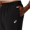 Pantalon ASICS ICON – Léger, Respirant et à Séchage Rapide Performance Black/Cream