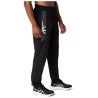 Pantalon ASICS ICON – Léger, Respirant et à Séchage Rapide Performance Black/Cream