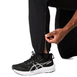 Pantalon ASICS ICON – Léger, Respirant et à Séchage Rapide Performance Black/Cream