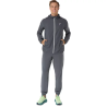 Pantalon ASICS ICON – Léger, Respirant et à Séchage Rapide Gris
