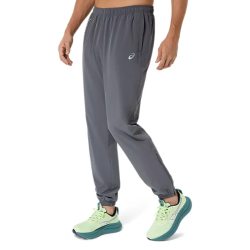 Pantalon ASICS ICON – Léger, Respirant et à Séchage Rapide Gris