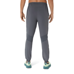 Pantalon ASICS ICON – Léger, Respirant et à Séchage Rapide Gris