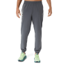 Pantalon ASICS ICON – Léger, Respirant et à Séchage Rapide Gris