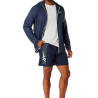 Short Running ASICS Icon 7 -  Léger en Polyester Recyclé Midnight/Cream