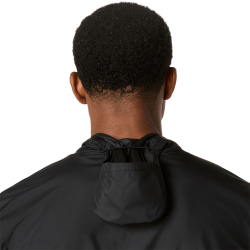 Veste ASICS ICON JACKET–Déperlante & Respirante  Noir