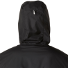 Veste ASICS ICON JACKET–Déperlante & Respirante  Noir