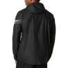 Veste ASICS ICON JACKET–Déperlante & Respirante  Noir
