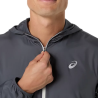 Veste ASICS Icon Homme Running| DMSPORTS