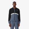 Ensemble survêtement LACOSTE Sport color-block imprimé Bleu