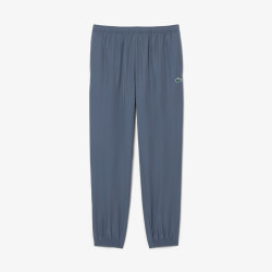 Ensemble survêtement LACOSTE Sport color-block imprimé Bleu