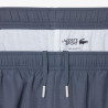 Ensemble survêtement LACOSTE Sport color-block imprimé Bleu