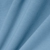 T-shirt Lacoste en coton jersey épais avec bande siglée Bleu