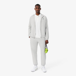Veste Sport Homme Lacoste Déperlante Grise