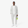 Veste Sport Homme Lacoste Déperlante Grise