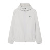 Veste Sport Homme Lacoste Déperlante Grise