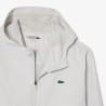 Veste Sport Homme Lacoste Déperlante Grise