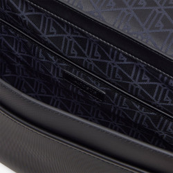 Sac à Bandoulière Homme Langon Sac Messenger Noir