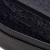 Sac à Bandoulière Homme Langon Sac Messenger Noir