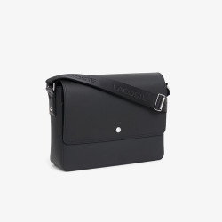 Sac à Bandoulière Homme Langon Sac Messenger Noir