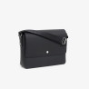 Sac à Bandoulière Homme Langon Sac Messenger Noir