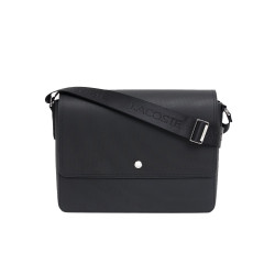 Sac à Bandoulière Homme Langon Sac Messenger Noir