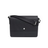 Sac à Bandoulière Homme Langon Sac Messenger Noir