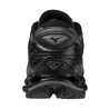 Baskets Mizuno Wave Prophecy LS –  unisex Sportstyle  Noir