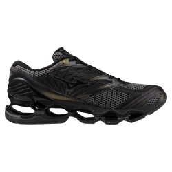 Baskets Mizuno Wave Prophecy LS –  unisex Sportstyle  Noir