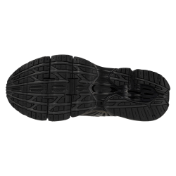 Baskets Mizuno Wave Prophecy LS –  unisex Sportstyle  Noir