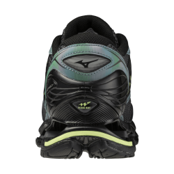 Baskets Mizuno Wave Prophecy LS –  Unisexes Confort et Stabilité Noir