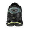 Baskets Mizuno Wave Prophecy LS –  Unisexes Confort et Stabilité Noir