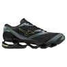 Baskets Mizuno Wave Prophecy LS –  Unisexes Confort et Stabilité Noir