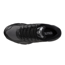 Baskets  Mizuno Wave Prophecy LS –  Unisexes à Amorti Infinity Wave -iron gate/royal blue/black sand