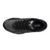 Baskets  Mizuno Wave Prophecy LS –  Unisexes à Amorti Infinity Wave -iron gate/royal blue/black sand