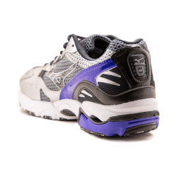 Baskets enfant Wave Rider 10 – Confort et Performance -harbor mist/black/royal blue