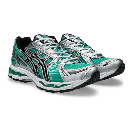 Baskets ASICS Gel-Kayano 12.1 Vertes et Noires